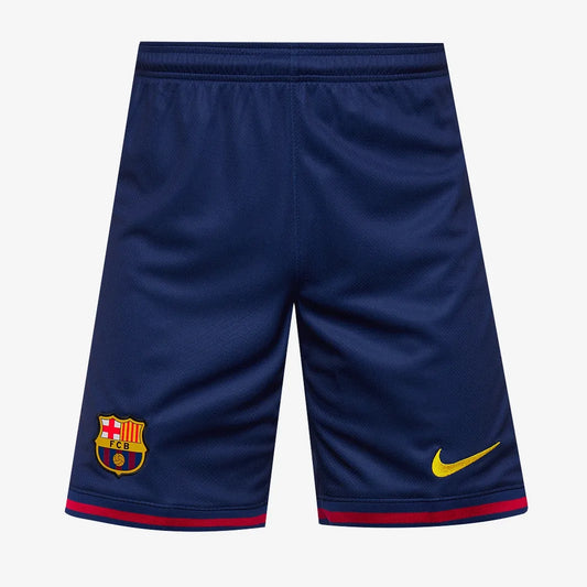 Shorts Nike Barcelona 2025/26 I na TSN Sports