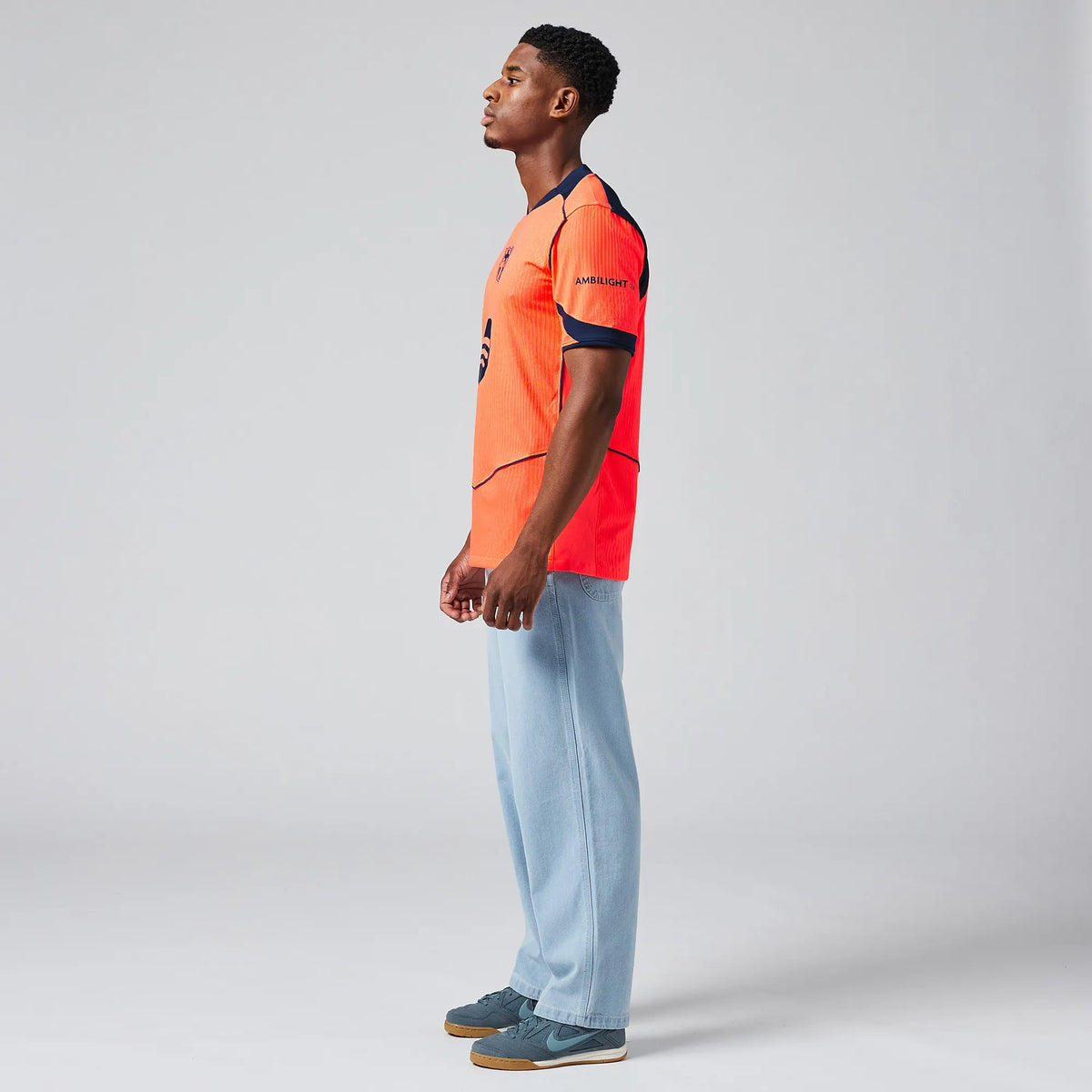 Camisa Nike Barcelona 2025/26 III Jogador na TSN Sports