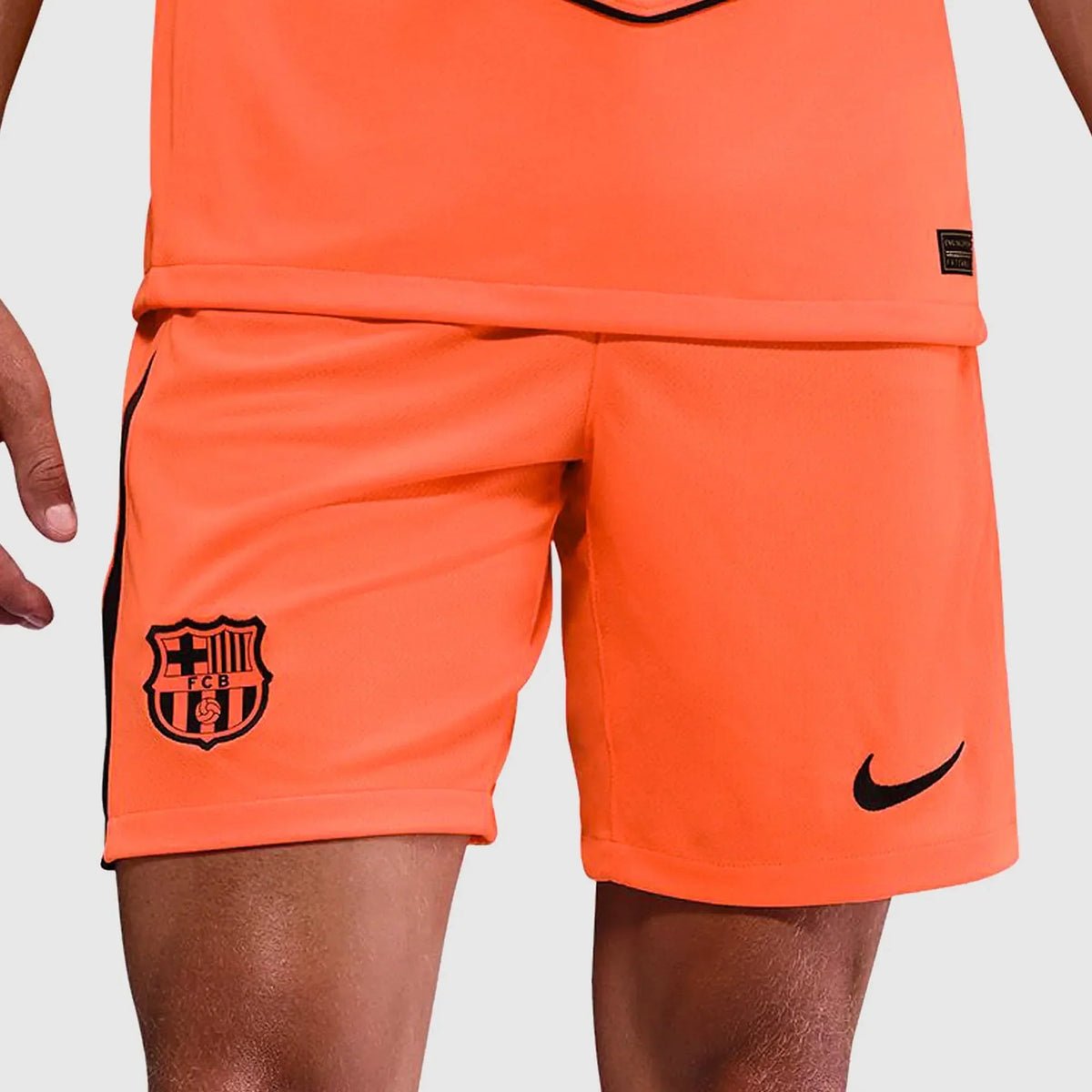 Shorts Nike Barcelona 2025/26 III na TSN Sports