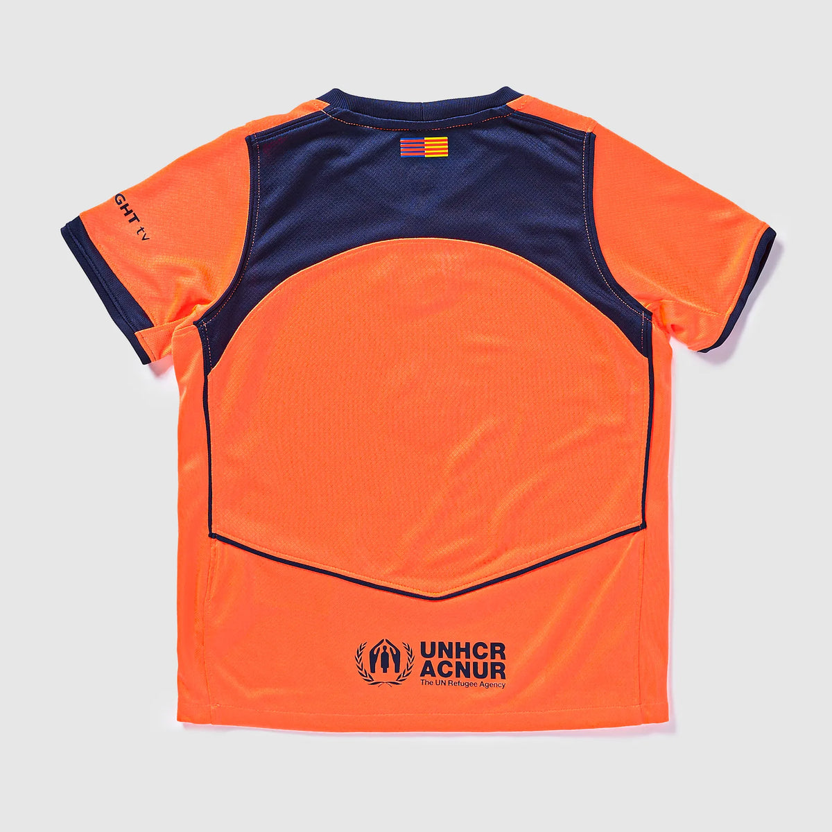 Conjunto Infantil Nike Barcelona 2025/26 III na TSN Sports
