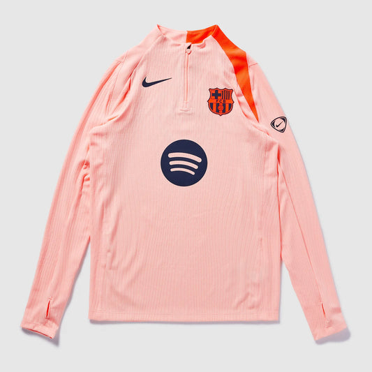 Jaqueta Nike Barcelona 2025/26 Strike Jogador na TSN Sports