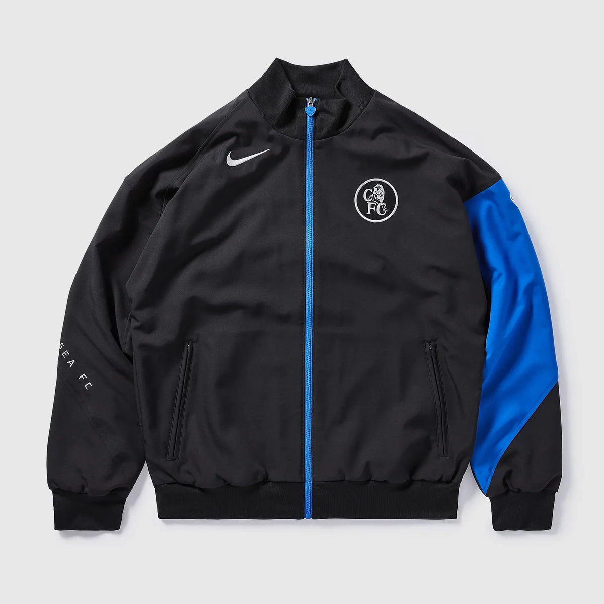 Jaqueta Nike Chelsea FC 2025/26 Strike na TSN Sports