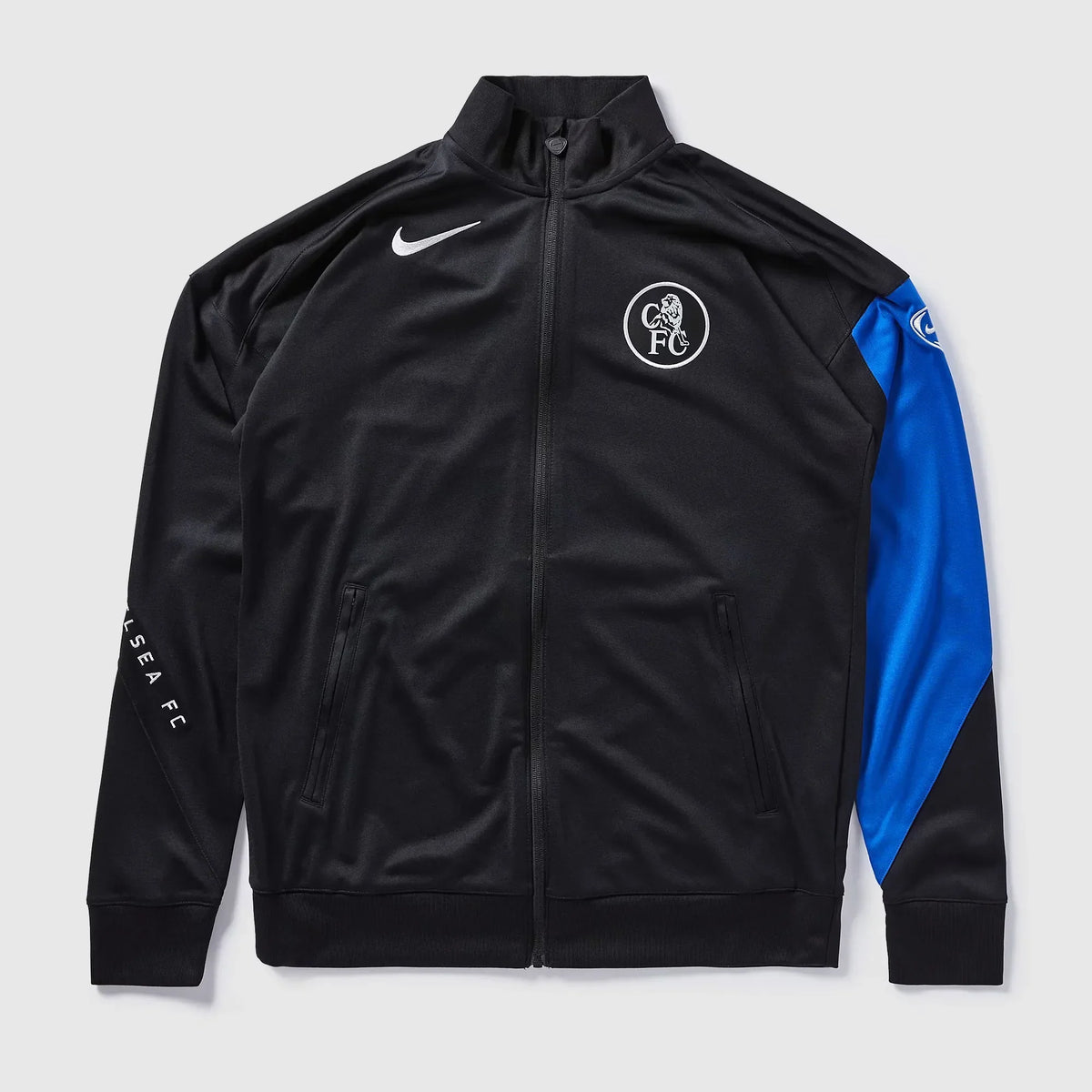 Jaqueta Nike Chelsea FC 2025/26 III Track na TSN Sports