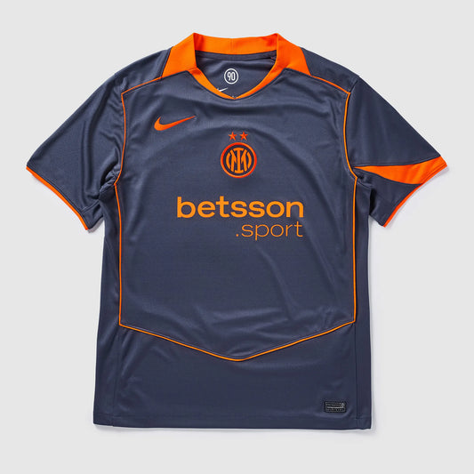 Camisa Nike Inter de Milão 2025/26 III na TSN Sports