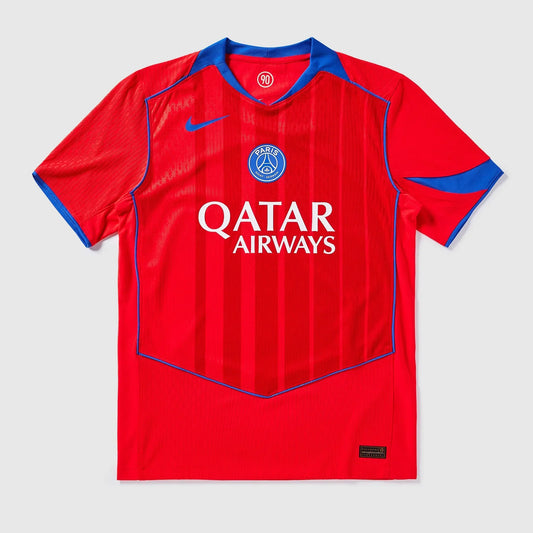 Camisa Nike Paris Saint German 2025/26 III Jogador na TSN Sports