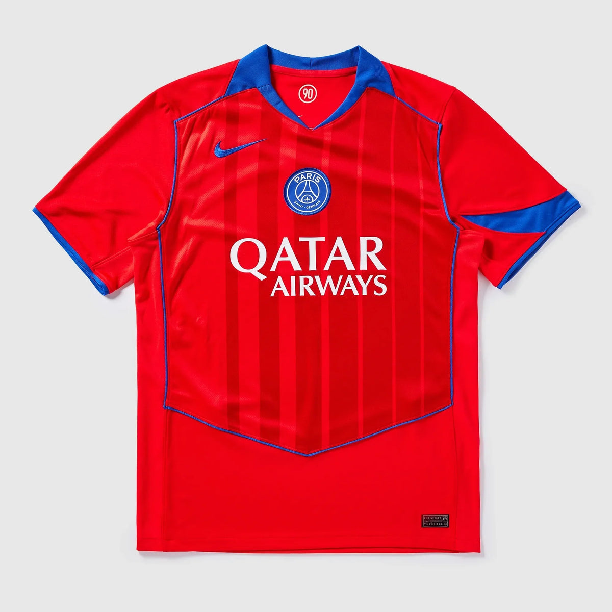 Camisa Feminina Nike Paris Saint German 2025/26 III na TSN Sports