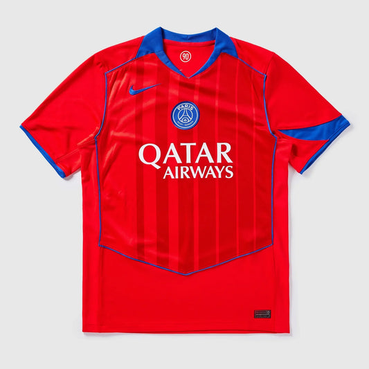 Camisa Feminina Nike Paris Saint German 2025/26 III na TSN Sports