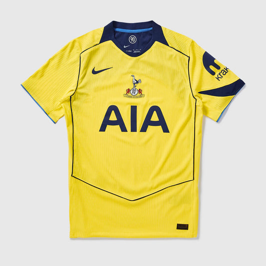 Camisa Nike Tottenham 2025/26 III Jogador na TSN Sports