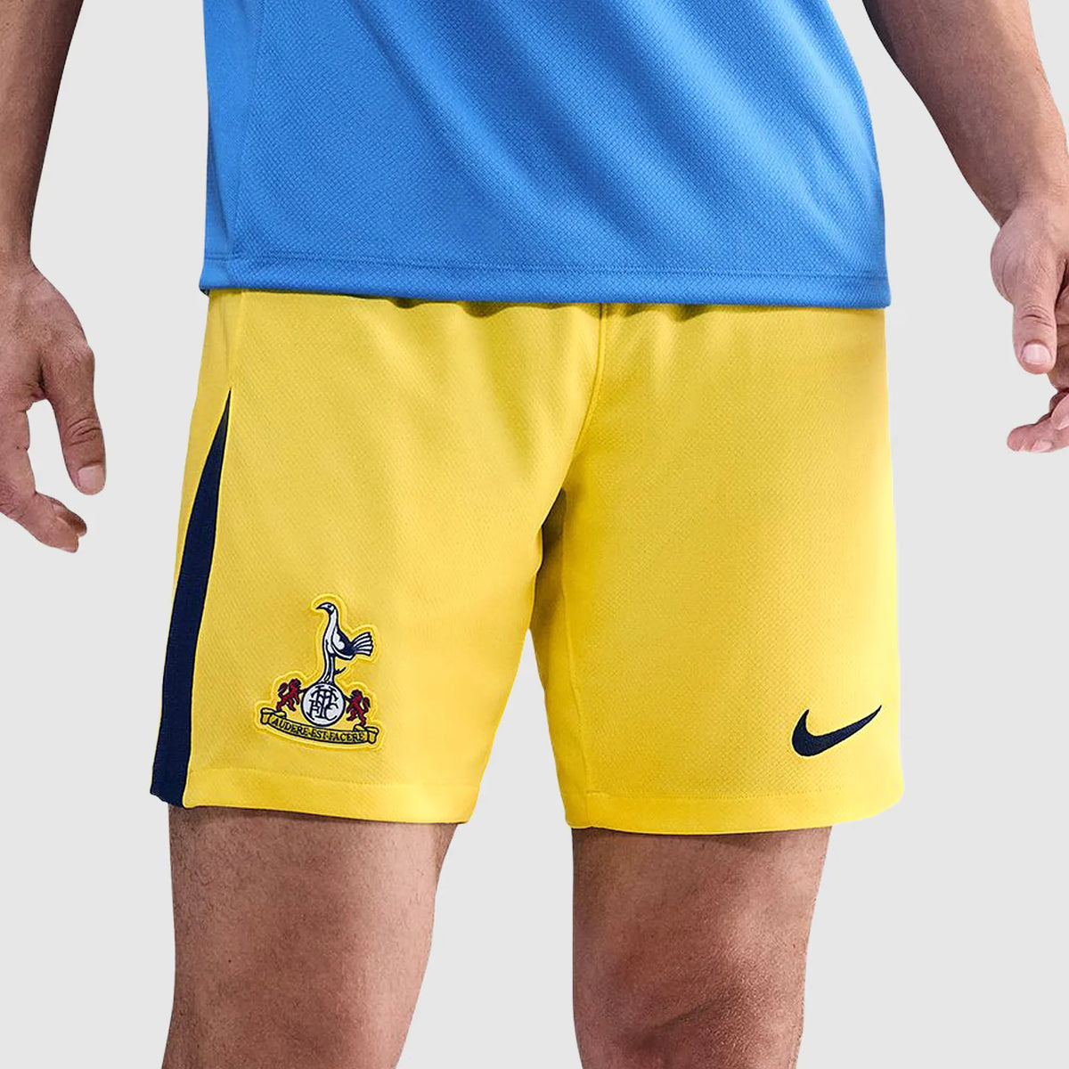 Shorts Nike Tottenham 2025/26 III na TSN Sports