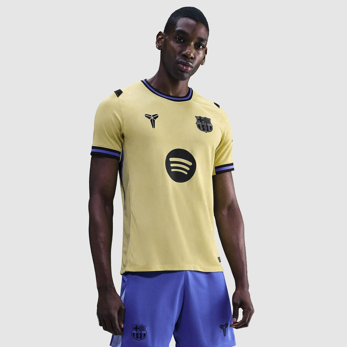 Camisa Nike Barcelona 2025/26 II Torcedor na TSN Sports