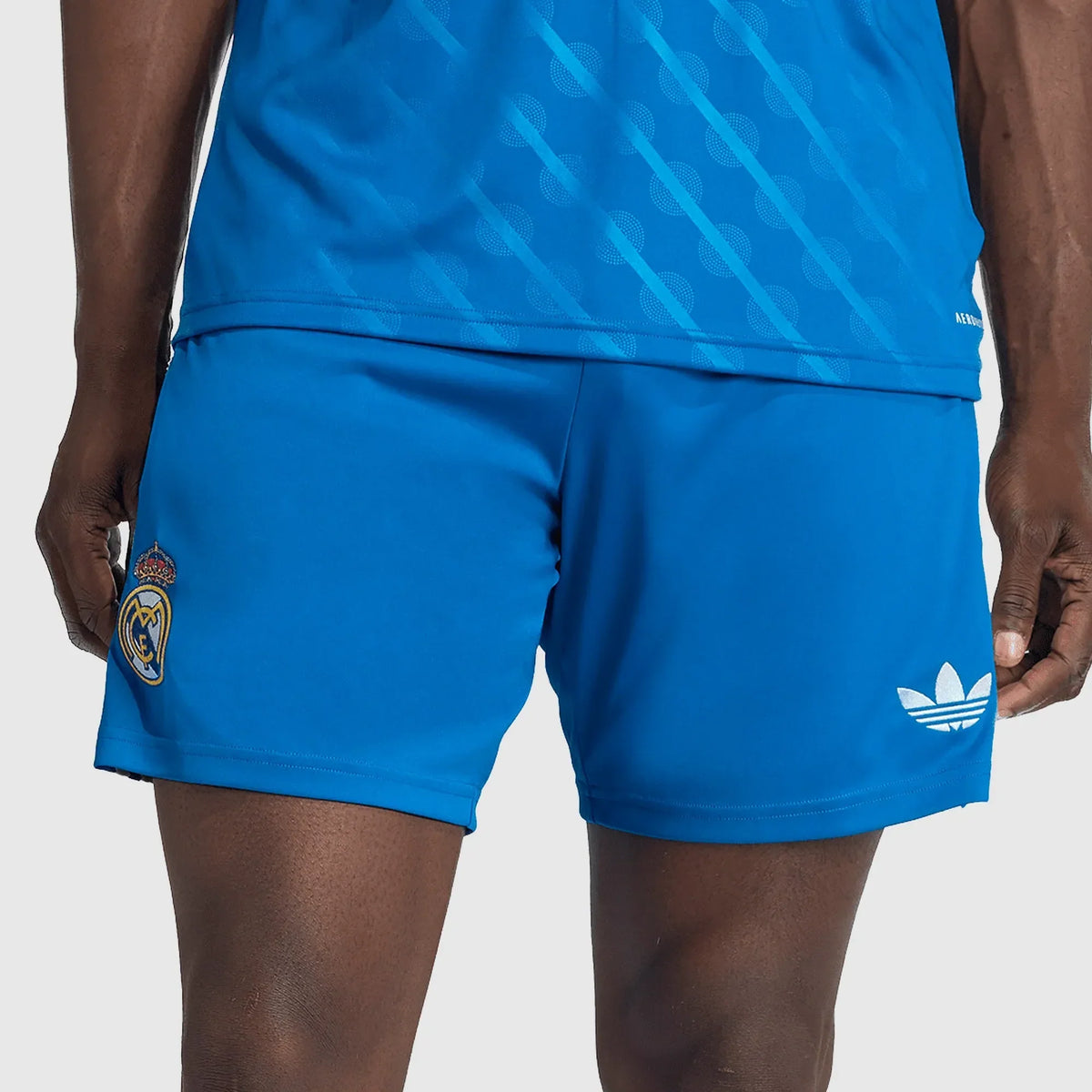 Shorts Adidas Real Madrid 2025/26 III na TSN Sports