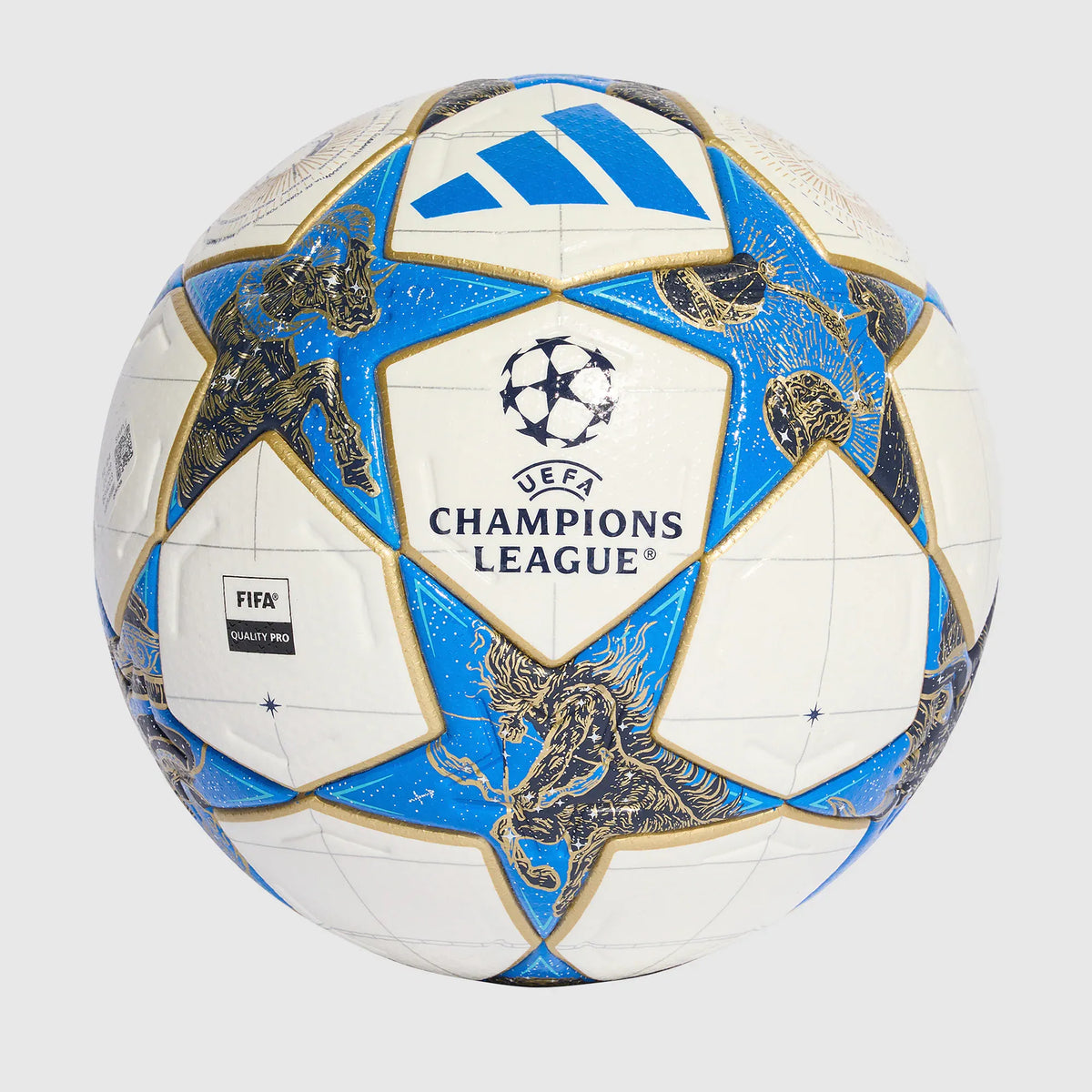 Bola Adidas UEFA Champions League Pro na TSN Sports