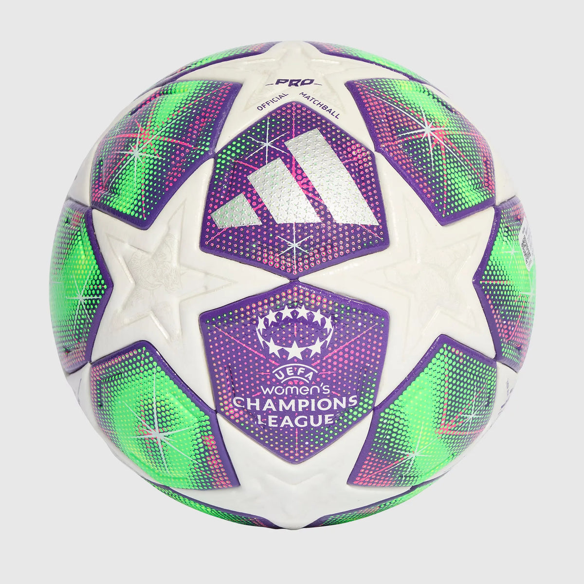 Bola Adidas Women's UEFA Champions League Pro 2025 na TSN Sports