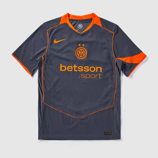 Camisa Nike Inter de Milão 2025/26 III Jogador na TSN Sports