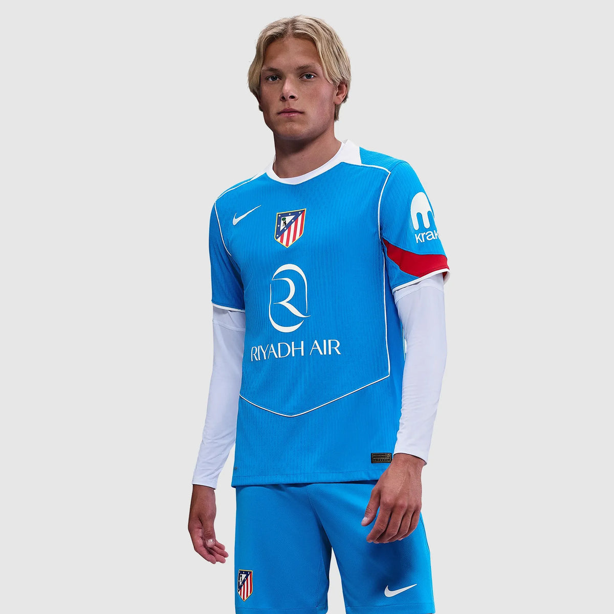 Camisa Nike Atlético Madrid 2025/26 III na TSN Sports