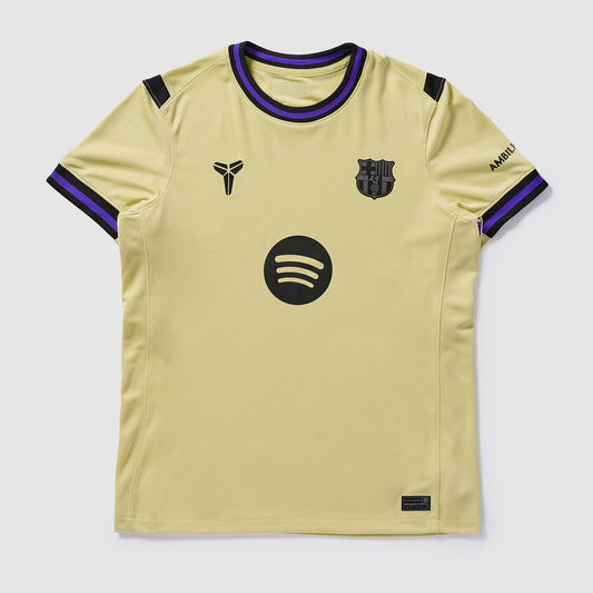 Camisa Feminina Nike Barcelona 2025/26 II na TSN Sports
