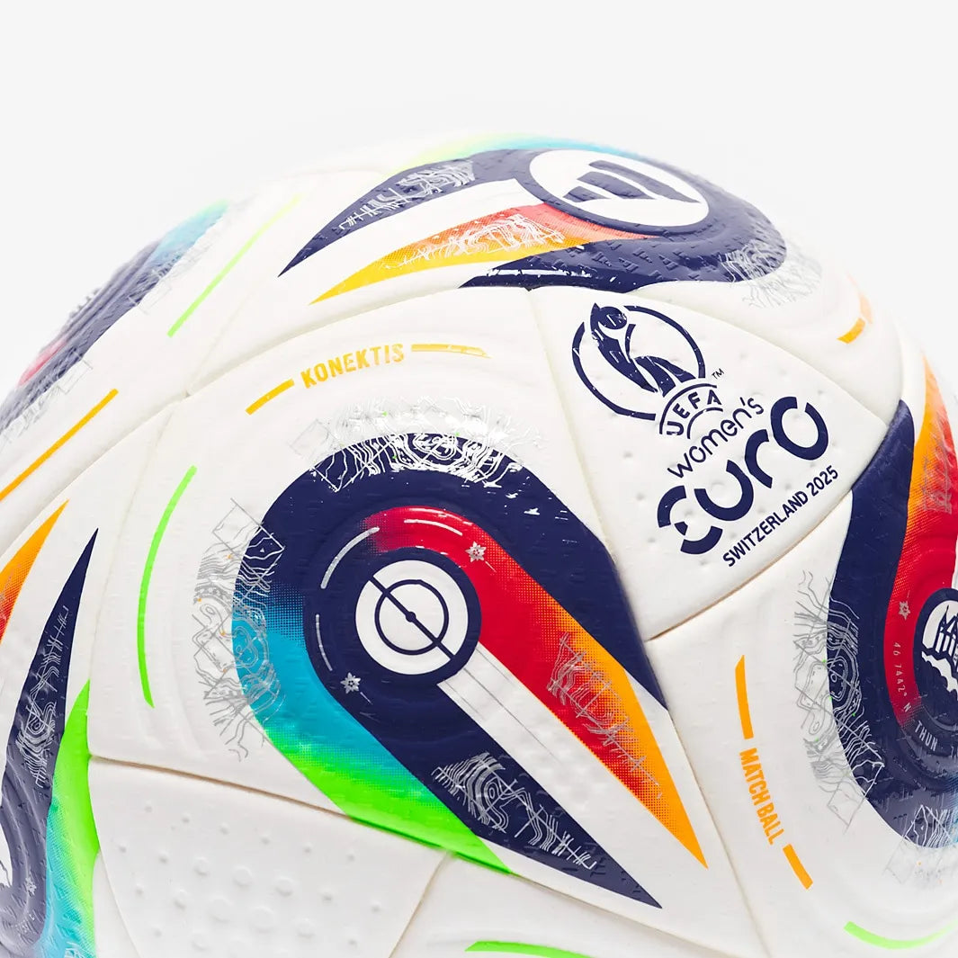 Bola Adidas UEFA Euro Pro na TSN Sports