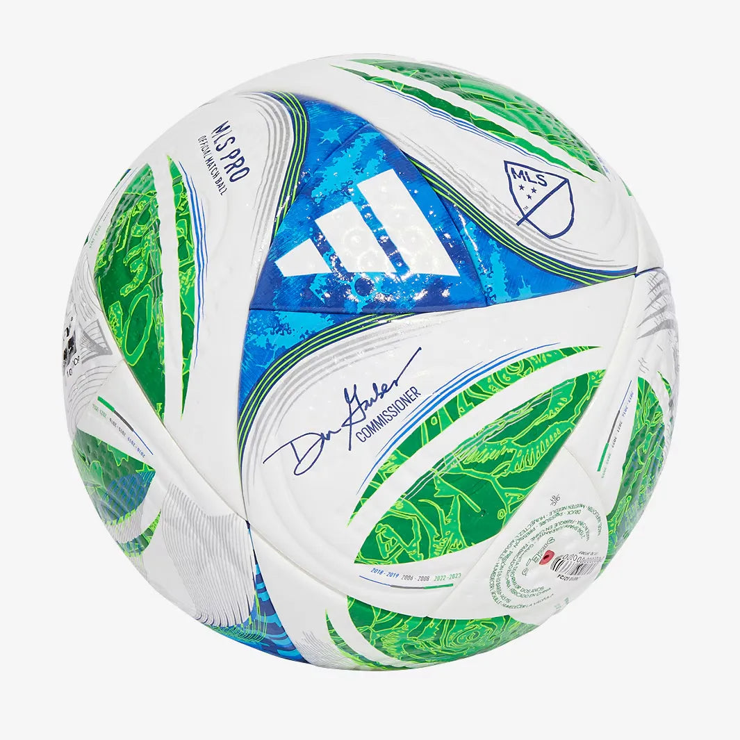 Bola Adidas MLS Pro na TSN Sports