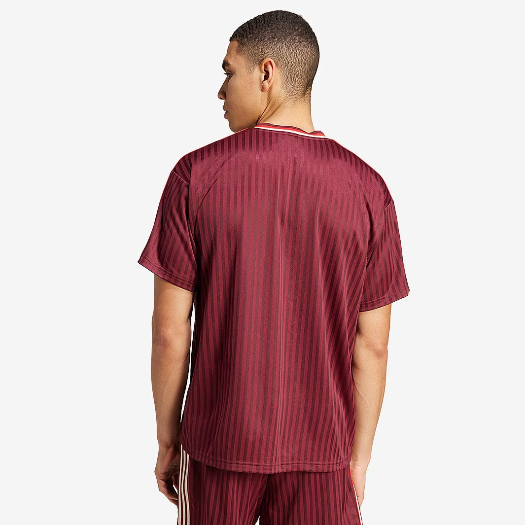Camisa adidas Originals Bayern de Munique 2025/26 Terrace Icon na TSN Sports