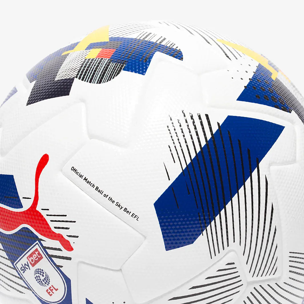 Bola Puma Orbita EFL na TSN Sports