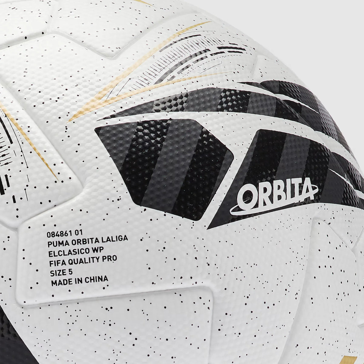 Bola Puma Orbita LaLiga na TSN Sports