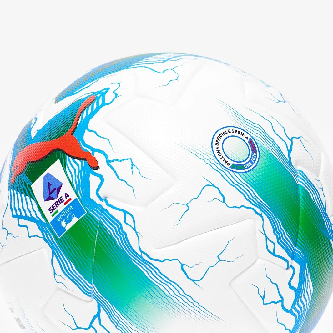 Bola Puma Orbita Serie A na TSN Sports
