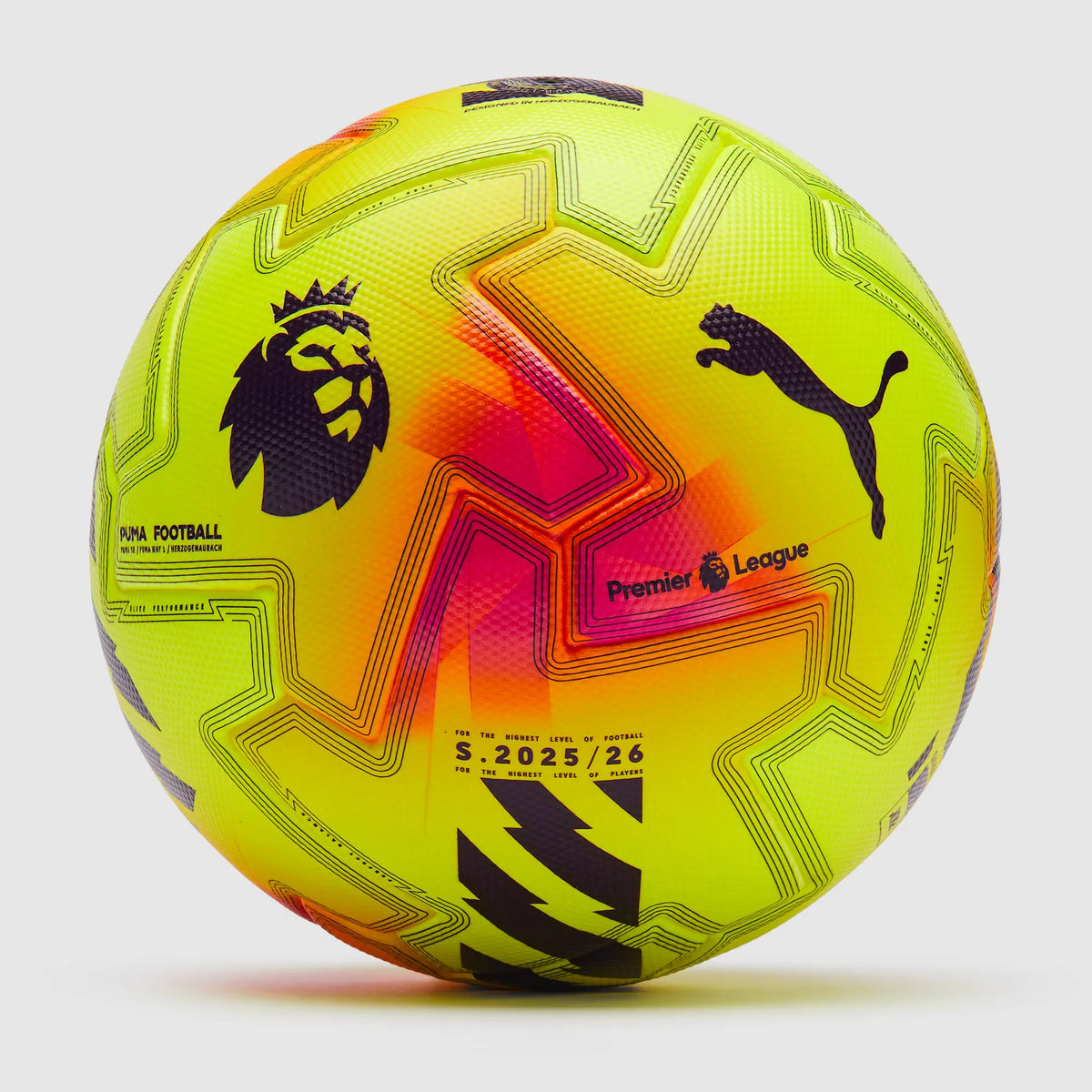 Bola Puma Orbita Premier League na TSN Sports