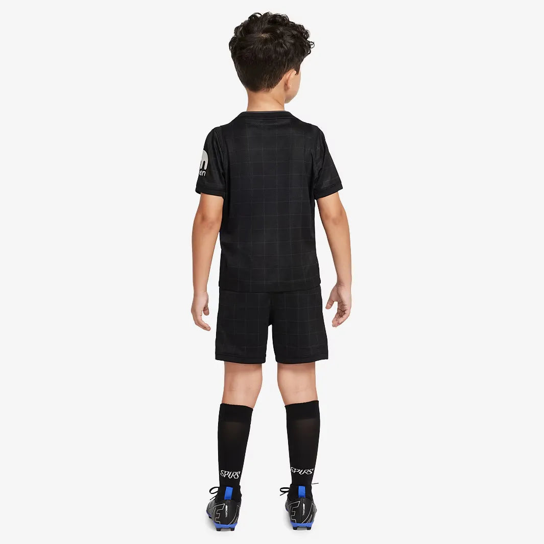 Conjunto Infantil Nike Tottenham 2025/26 II Torcedor na TSN Sports