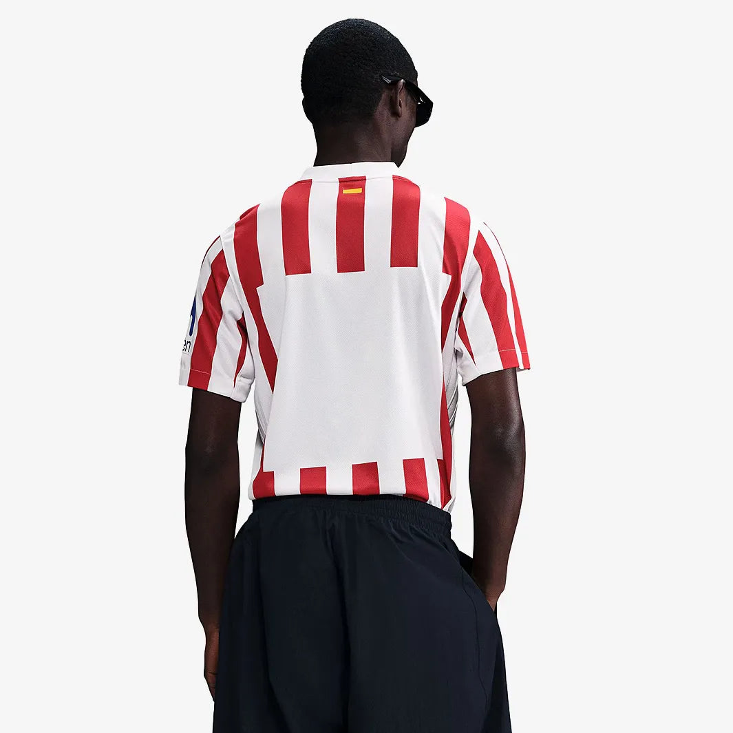 Camisa Nike Atlético Madrid 2025/26 I na TSN Sports