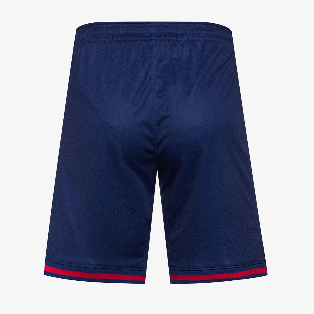 Shorts Nike Barcelona 2025/26 I na TSN Sports
