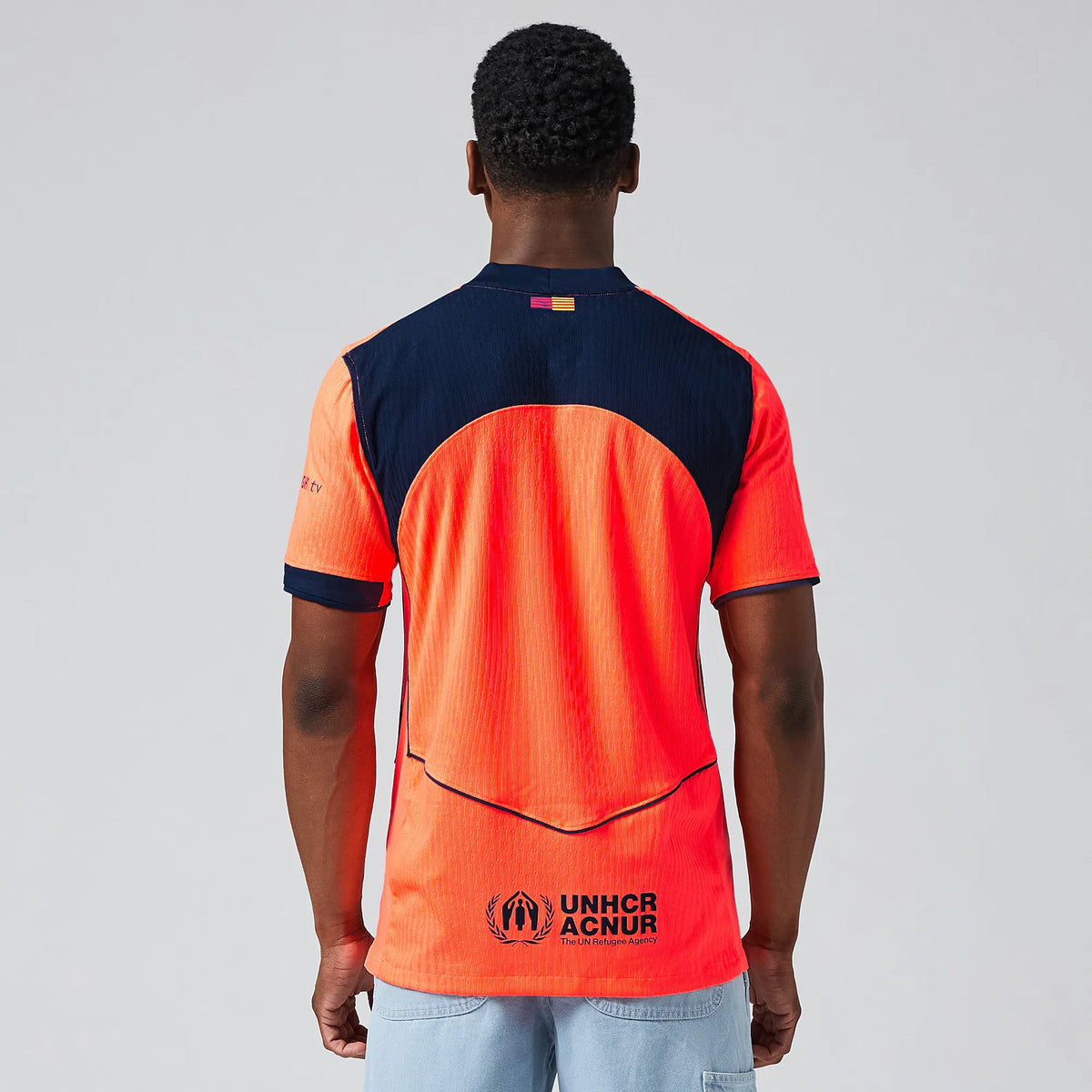 Camisa Nike Barcelona 2025/26 III Jogador na TSN Sports