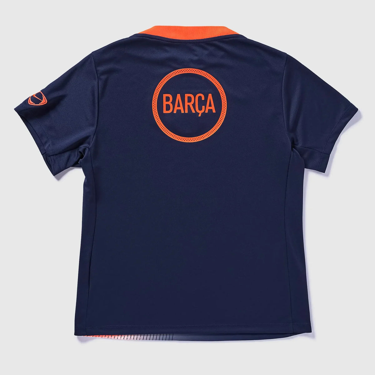 Camisa Nike Barcelona 2025/26 Treino na TSN Sports