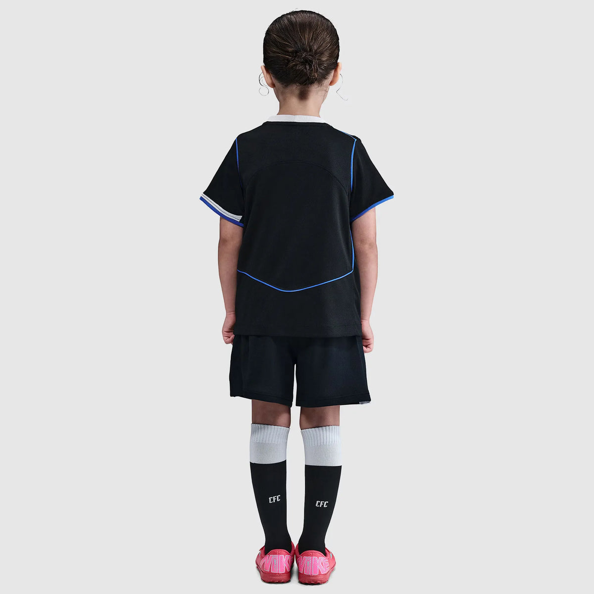 Conjunto Infantil Nike Chelsea 2025/26 III na TSN Sports