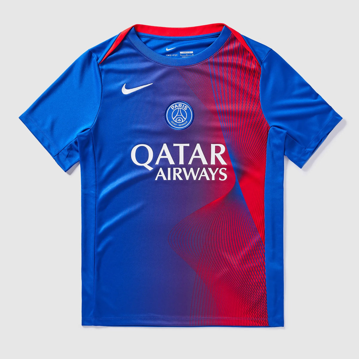 Camisa Nike Paris Saint German 2025/26 Treino na TSN Sports