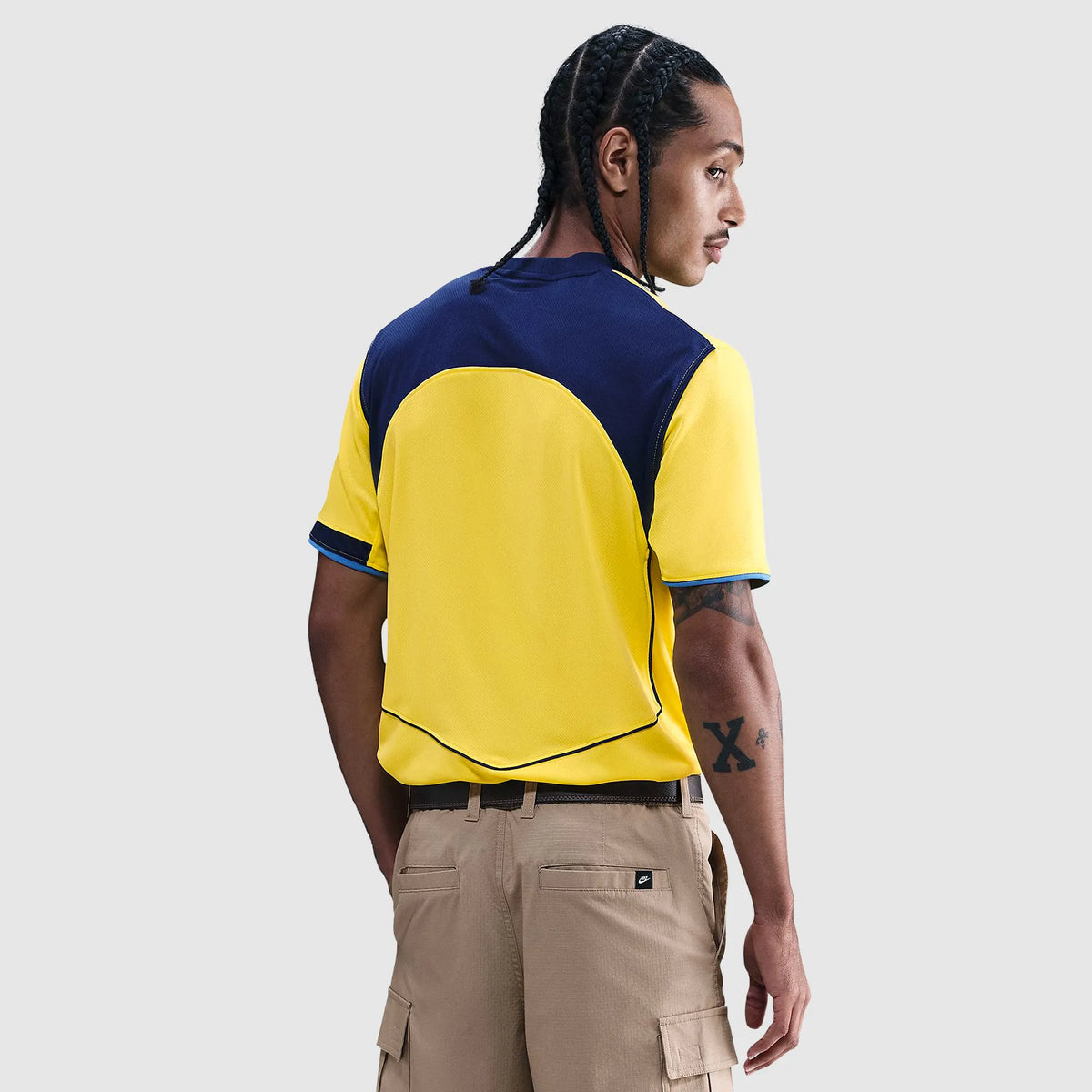 Camisa Nike Tottenham 2025/26 III na TSN Sports