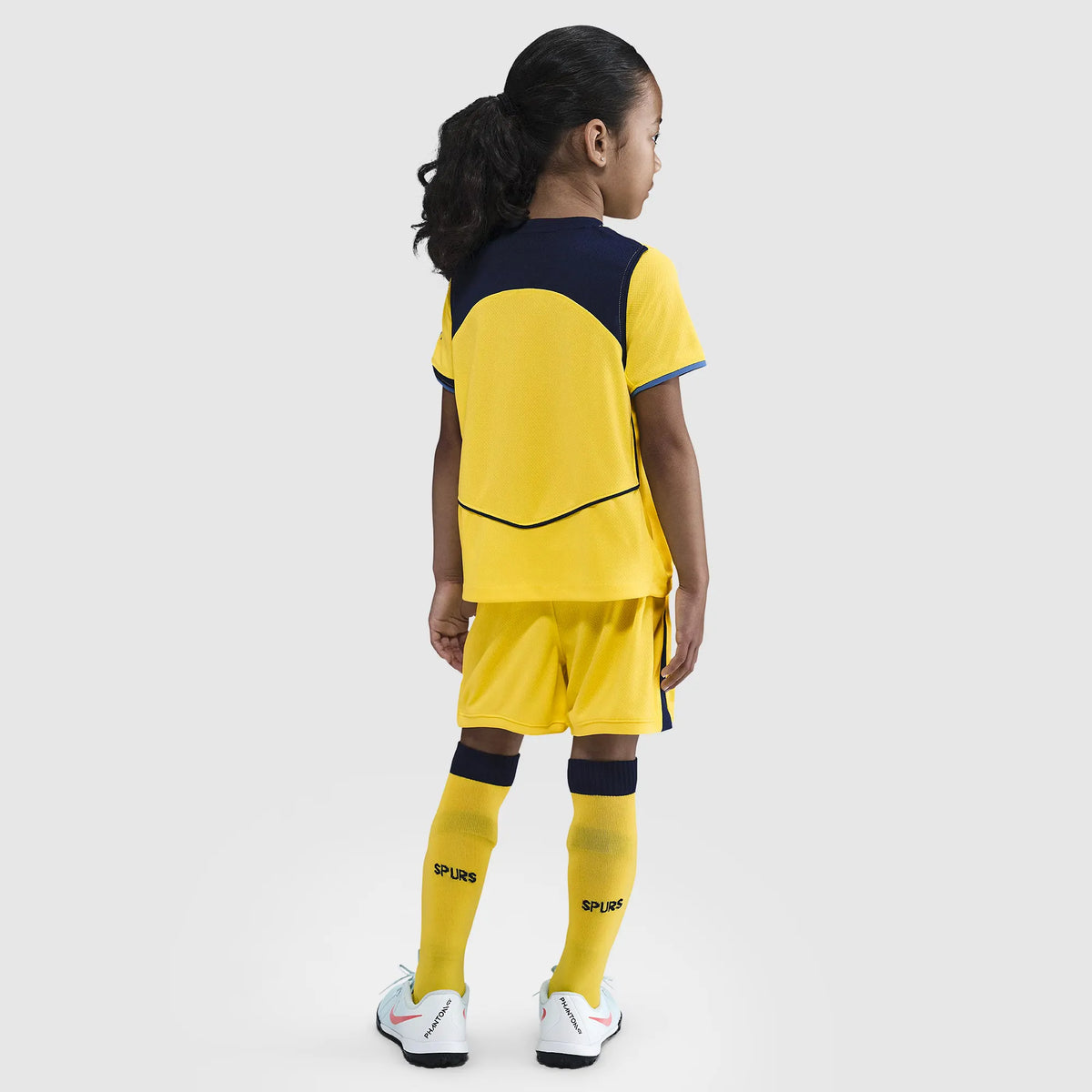 Conjunto Infantil Nike Tottenham 2025/26 III na TSN Sports