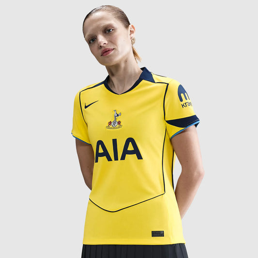 Camisa Feminina Nike Tottenham 2025/26 III na TSN Sports