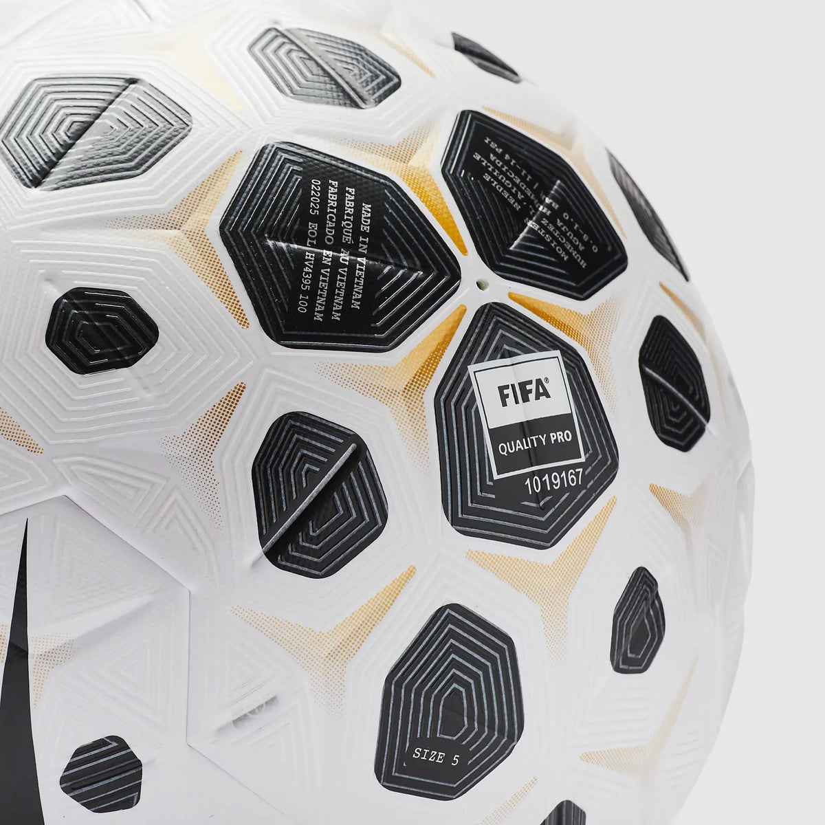 Bola Nike Control na TSN Sports