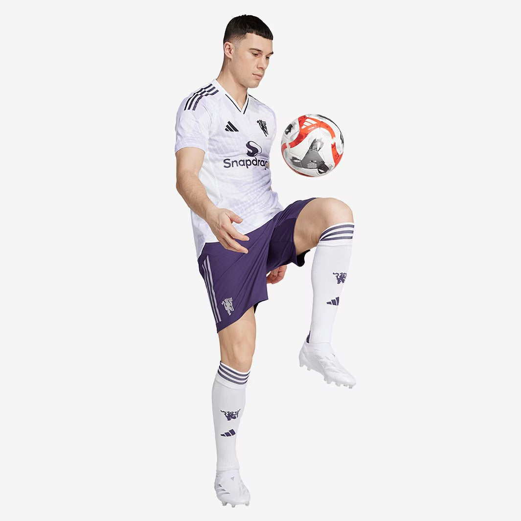 Camisa adidas Manchester United 2025/26 II Jogador na TSN Sports