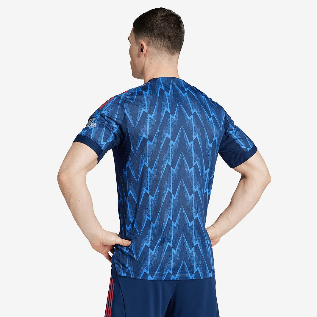 Camisa adidas Arsenal 2025/26 II Jogador na TSN Sports