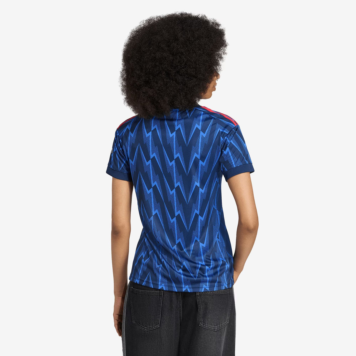 Camisa Feminina adidas Arsenal 2025/26 II na TSN Sports