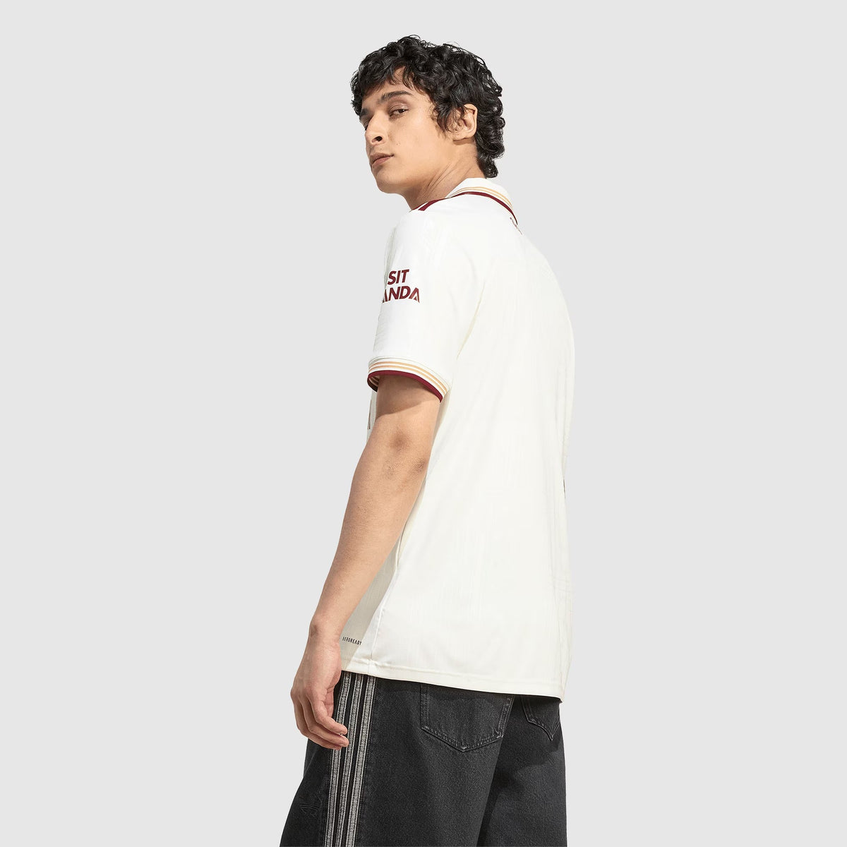 Camisa Adidas Originnals Arsenal 2025/26 III Torcedor na TSN Sports