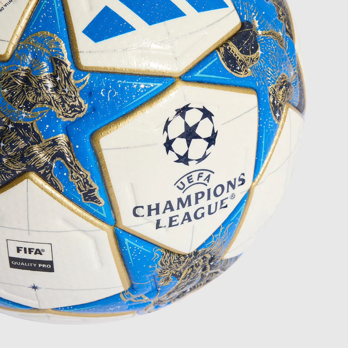 Bola Adidas UEFA Champions League Pro na TSN Sports
