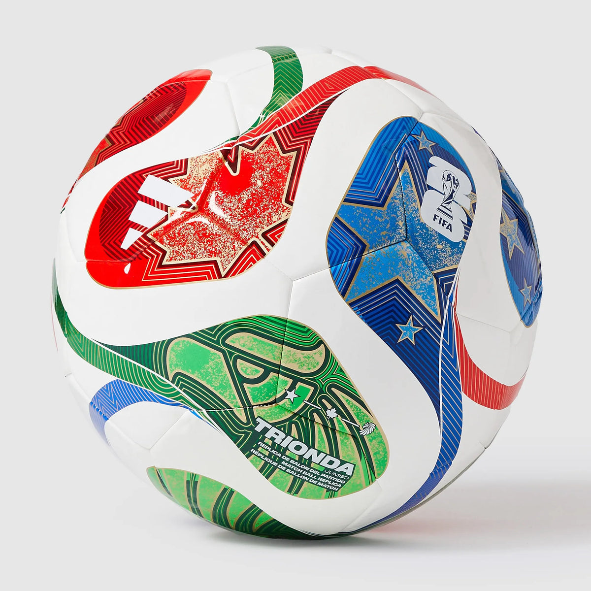Bola Adidas Trionda Pro na TSN Sports