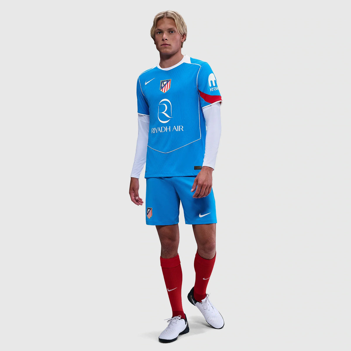 Camisa Nike Atlético Madrid 2025/26 III na TSN Sports