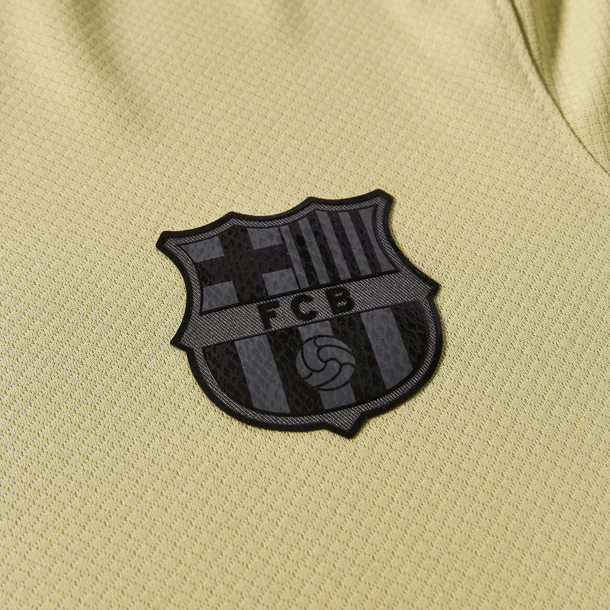 Camisa Nike Barcelona 2025/26 II Kobe na TSN Sports