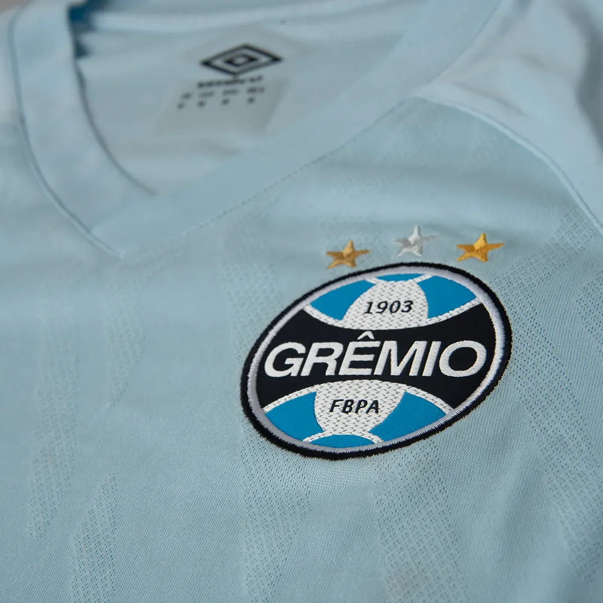 Camisa Feminina Umbro Grêmio 2025/26 II na TSN Sports