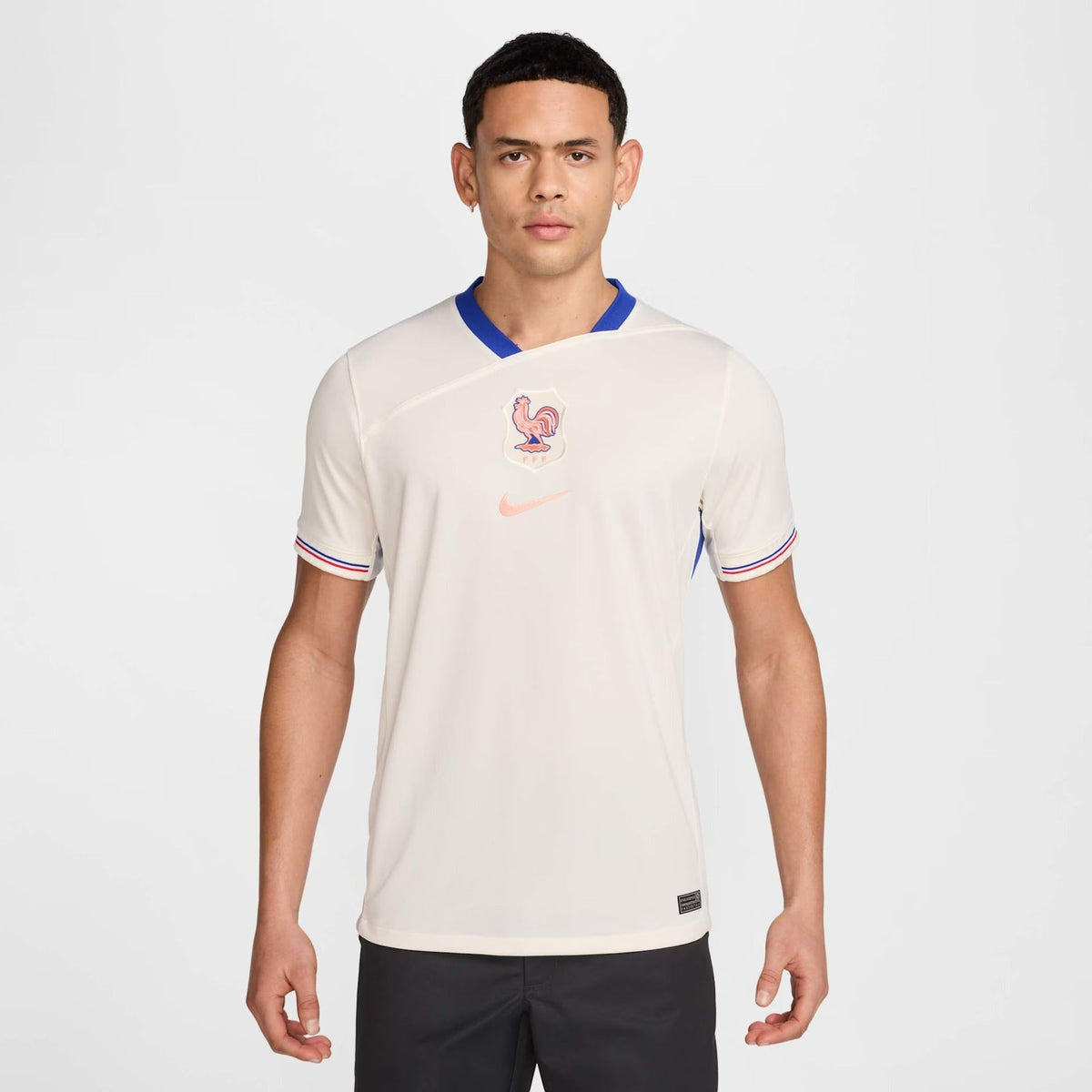 Camisa Nike França 2025 II Torcedor na TSN Sports