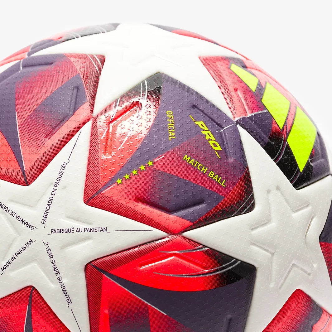 Bola Adidas Women's UEFA Champions League Pro 2025 na TSN Sports