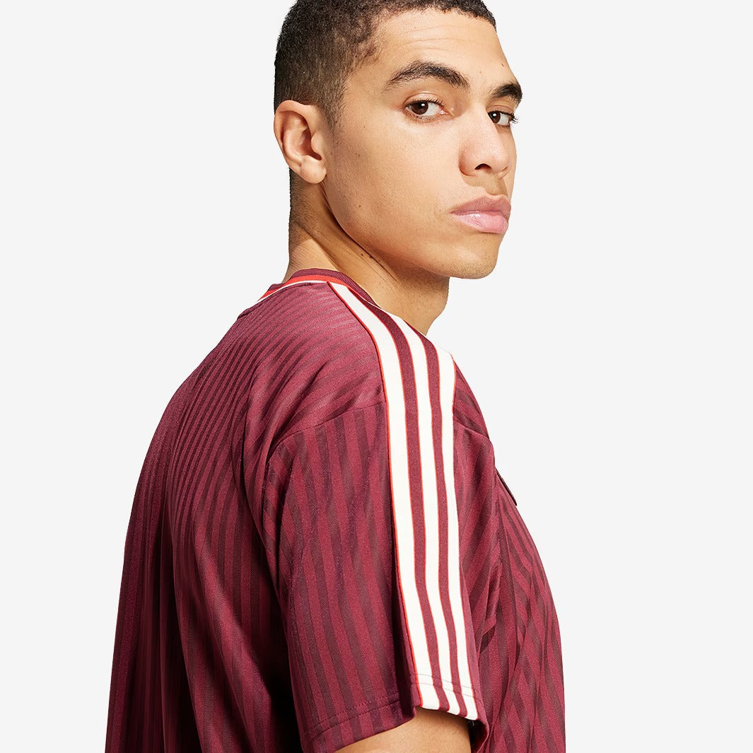Camisa adidas Originals Bayern de Munique 2025/26 Terrace Icon na TSN Sports
